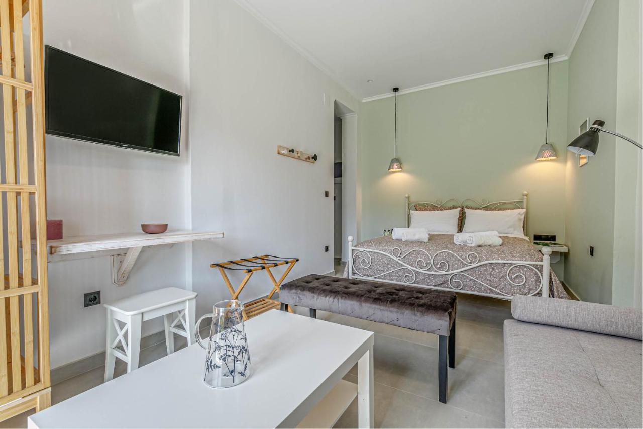 Terranova Beach Apartment - Menta Ypsos Eksteriør bilde