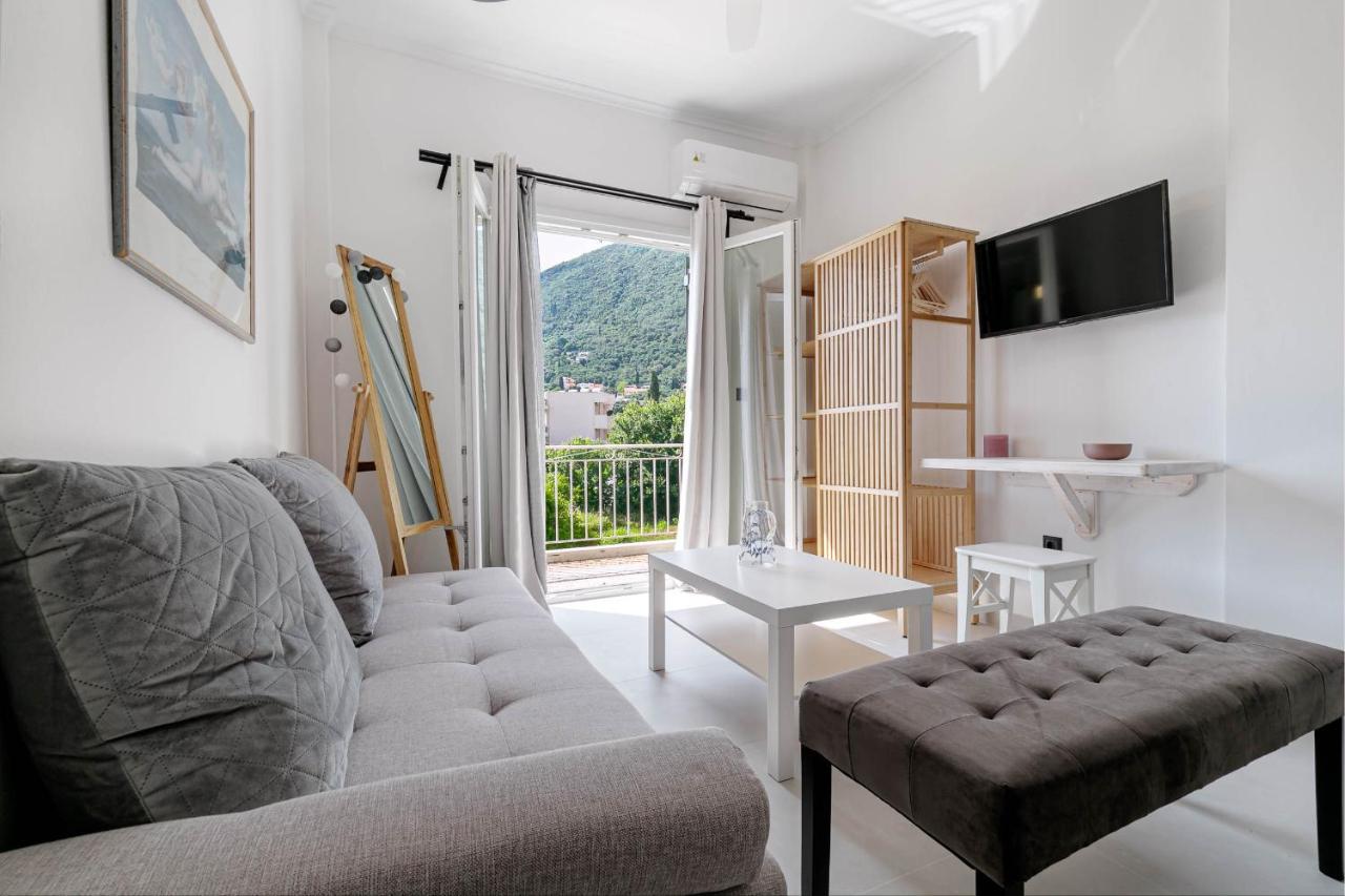 Terranova Beach Apartment - Menta Ypsos Eksteriør bilde