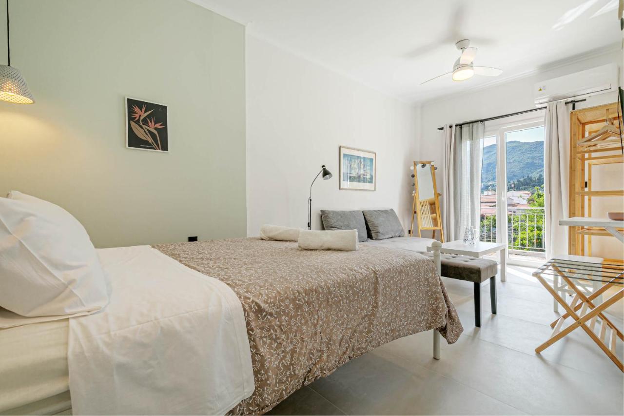 Terranova Beach Apartment - Menta Ypsos Eksteriør bilde