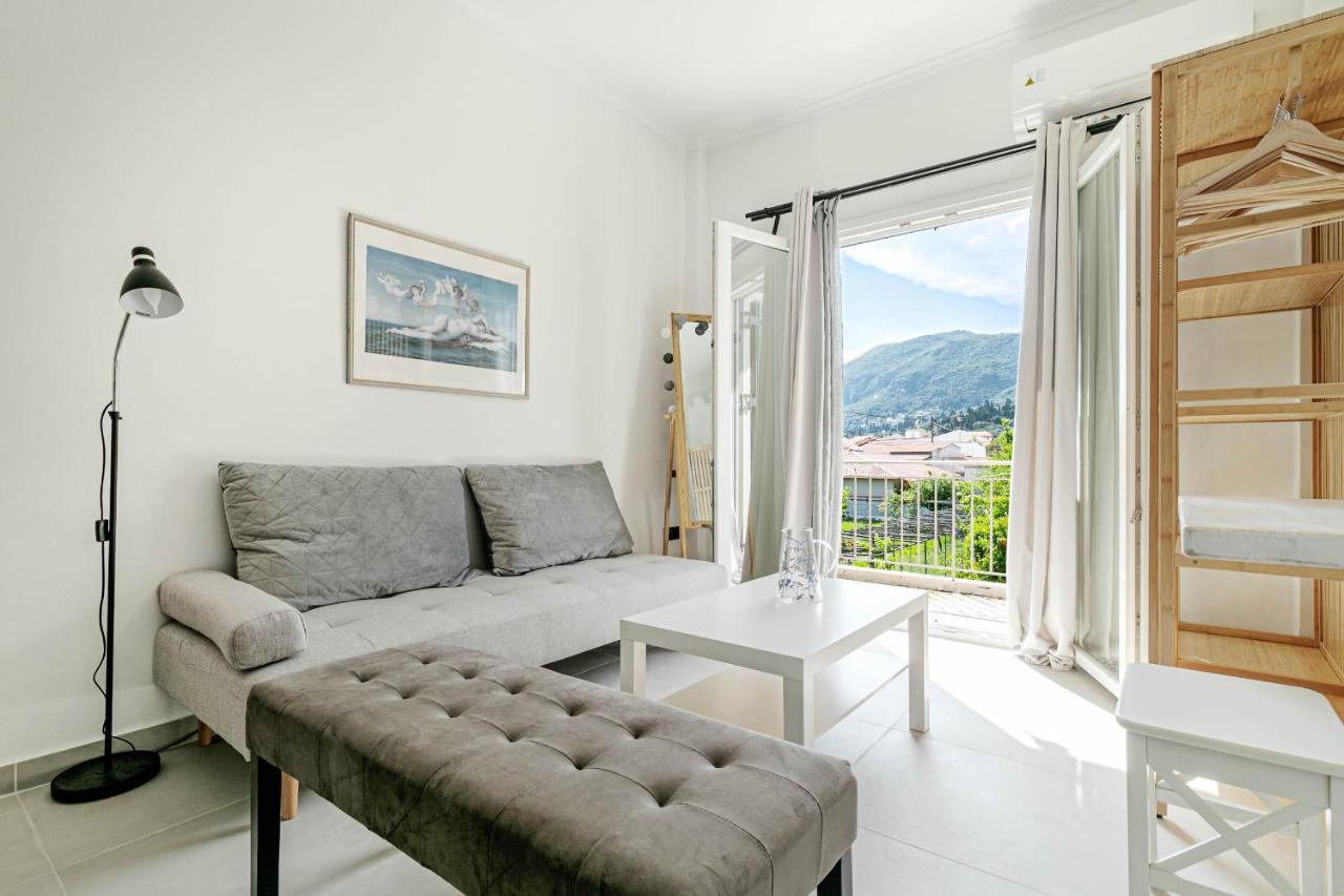 Terranova Beach Apartment - Menta Ypsos Eksteriør bilde