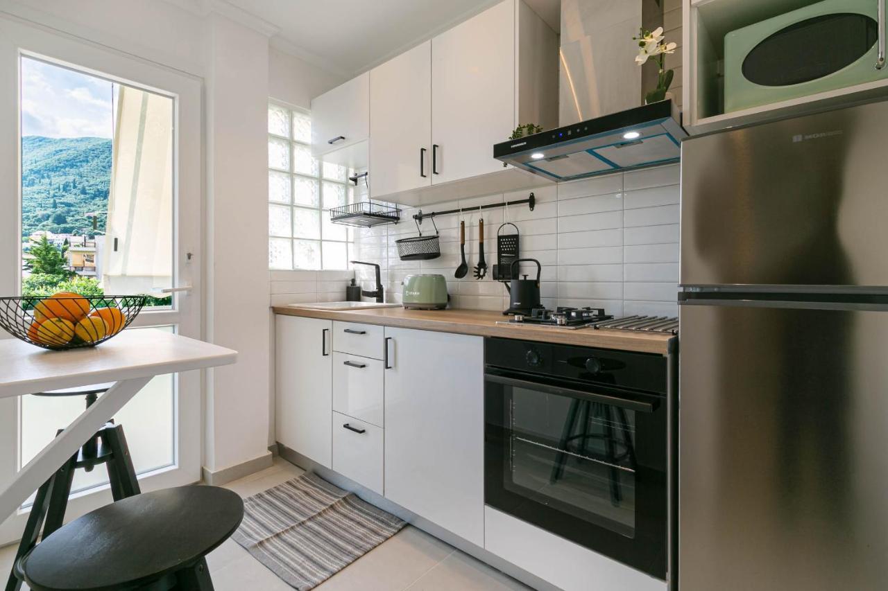 Terranova Beach Apartment - Menta Ypsos Eksteriør bilde