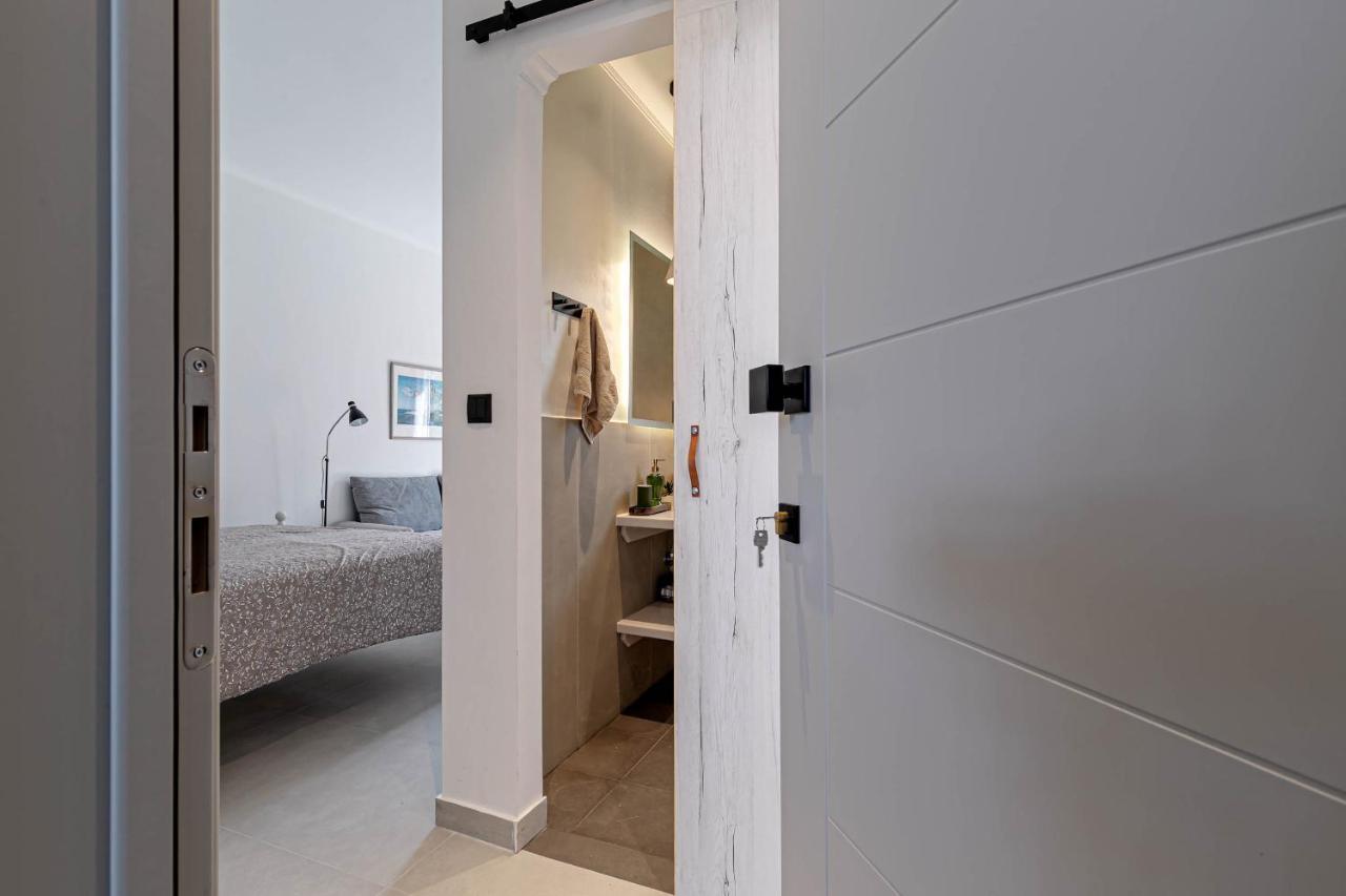Terranova Beach Apartment - Menta Ypsos Eksteriør bilde