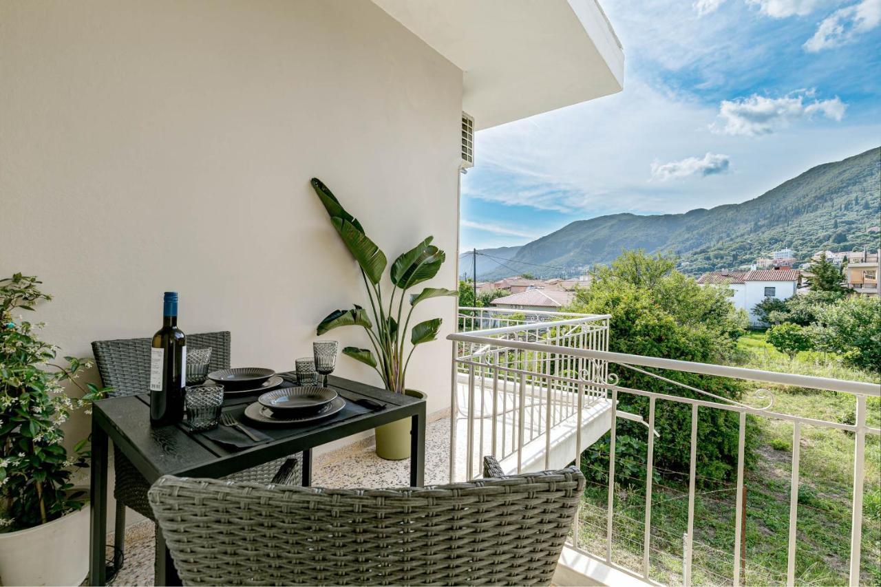 Terranova Beach Apartment - Menta Ypsos Eksteriør bilde
