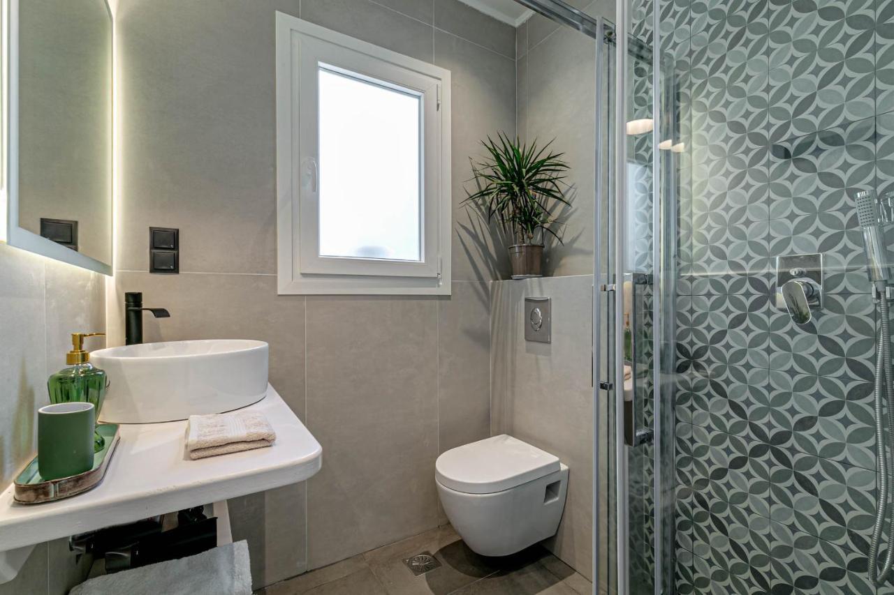 Terranova Beach Apartment - Menta Ypsos Eksteriør bilde